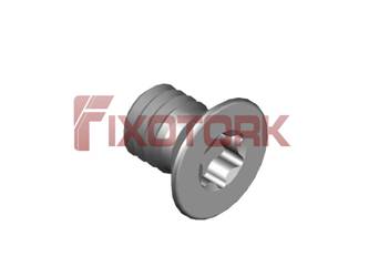 PARAFUSO TORX MOD W 40L52-W6615