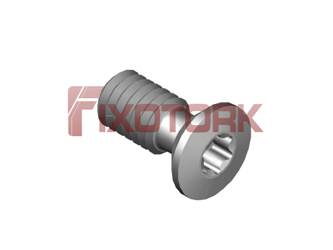 PARAFUSO TORX MOD K N4-40L65-K4607
