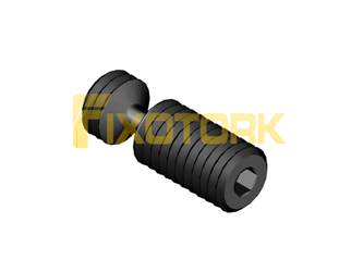 PARAFUSO ALLEN MOD M 50L14-M50A20