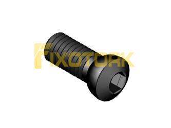 PARAFUSO ALLEN MOD AJ 60L17-AJ89A40E