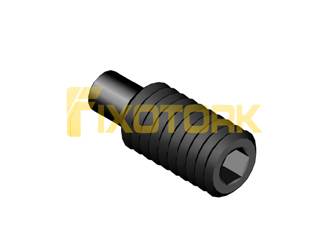 PARAFUSO ALLEN MOD AH 40L10-AH2