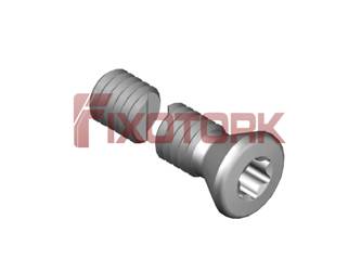 PARAFUSO TORX MOD E 40L16-E6415