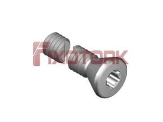 PARAFUSO TORX MOD E 40L16-E6915