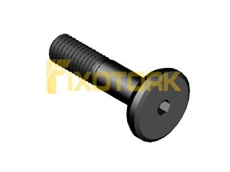 PARAFUSO ALLEN MOD AC 10L47-AC25A50D