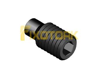 PARAFUSO ALLEN MOD AH 80L16-AH54A40