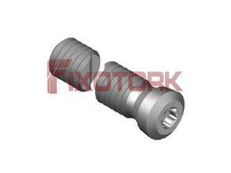 PARAFUSO TORX MOD K 60L25-K7515