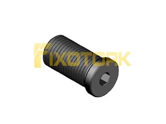 PARAFUSO ALLEN MOD HP 1/4L12-HP75A3/32