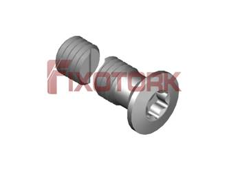PARAFUSO TORX MOD G 50L18-G8020