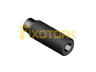 PARAFUSO ALLEN MOD BB 6/32L95-BB15