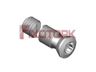 PARAFUSO TORX MOD H 50L17-H6620