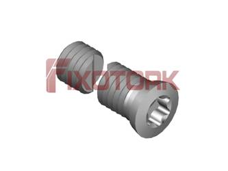 PARAFUSO TORX MOD H 50L28-H6820