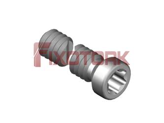 PARAFUSO TORX MOD A 22L12-A3007