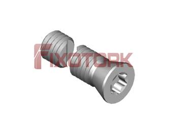 PARAFUSO TORX MOD W 50L17-W7220