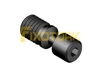 PARAFUSO ALLEN MOD AN 80L20-AN80A3