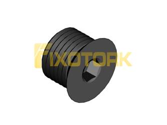 PARAFUSO ALLEN MOD PA 10L81-PA12A40/1