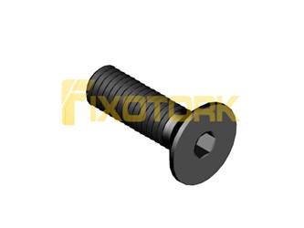PARAFUSO ALLEN MOD WA 50L16-WA10A30
