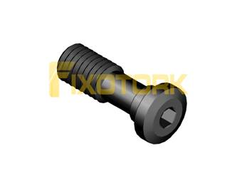 PARAFUSO ALLEN MOD LA 50L17-LA74A25 09