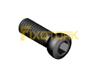 PARAFUSO ALLEN MOD AJ 50L16-AJ79A40E