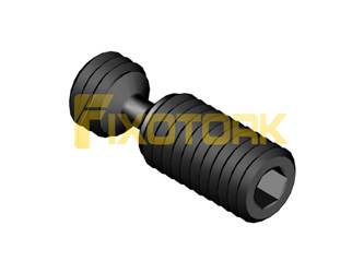 PARAFUSO ALLEN MOD M 50L14-M50A25