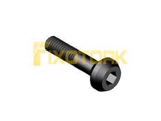PARAFUSO ALLEN MOD Y 50L25-Y10A25