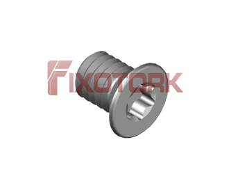 PARAFUSO TORX MOD W 40L50-W6315