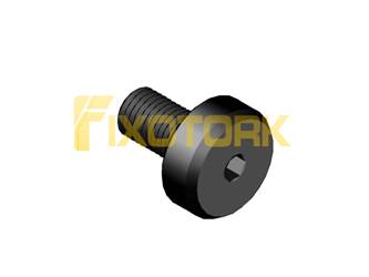 PARAFUSO ALLEN MOD S 80L21-S18A40