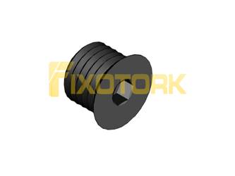 PARAFUSO ALLEN MOD PA 10L81-PA12A40