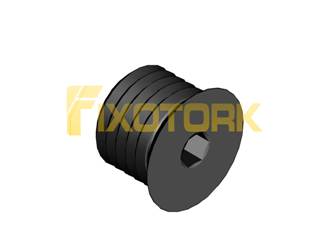 PARAFUSO ALLEN MOD PA 16L12-PA19A50