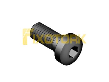PARAFUSO ALLEN MOD CA 3/16L13-CA80A30