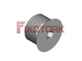 PARAFUSO ALLEN MOD PA 20L14-PA25A60