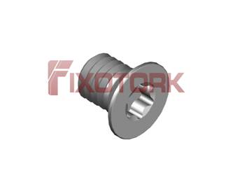 PARAFUSO TORX MOD W 40L55-W6615
