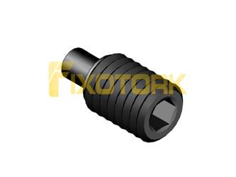 PARAFUSO ALLEN MOD AH 50L10-AH50A25