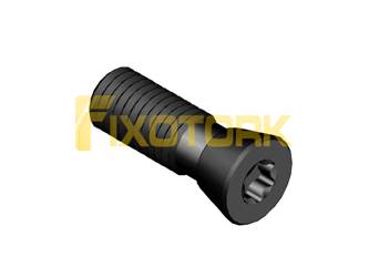 PARAFUSO TORX MOD K 1/4L16-K7920