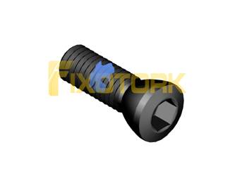 PARAFUSO ALLEN MOD AJ 50L16-AJ79A40D