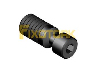 PARAFUSO ALLEN MOD AN 60L16-AN60A25