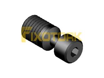 PARAFUSO ALLEN MOD AN 80L20-AN80A30