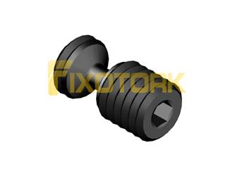 PARAFUSO ALLEN MOD M 50L97-M50A20