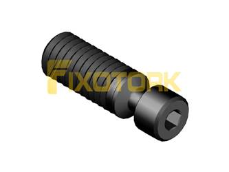 PARAFUSO ALLEN MOD AN 60L20-AN60A25