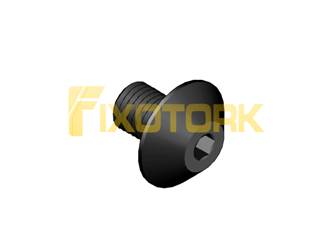 PARAFUSO ALLEN MOD CT 60L12-CT13A30D