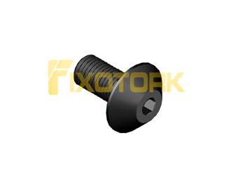 PARAFUSO ALLEN MOD CC 60L16-CC13A30E