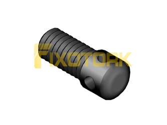 PARAFUSO AXIAL MOD AX 40L12-AX50DIAM18