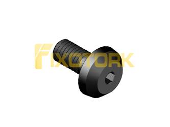 PARAFUSO ALLEN MOD CT 50L15-CT11A25D