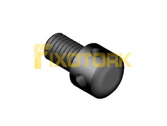 PARAFUSO AXIAL MOD AX 50L14-AX80DIA25