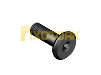 PARAFUSO ALLEN MOD AC 80L26-AC18A40D