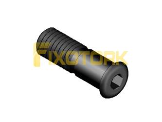 PARAFUSO ALLEN MOD RT 80L26-RT10A40