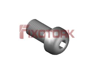 PARAFUSO ALLEN MOD KC 1/4L16-KC10A1/8