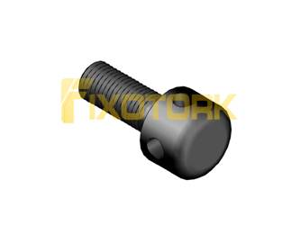 PARAFUSO AXIAL MOD AX 10-32L19-AX94DIAM28
