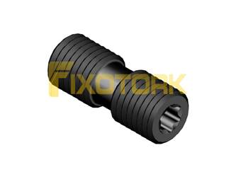 PARAFUSO TORX MOD  PR 80L20-PR80T25