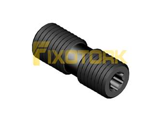 PARAFUSO TORX MOD  PR 80L21-PR25
