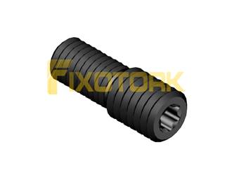 PARAFUSO TORX MOD  PR 50L15-PR60T15